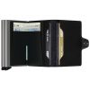 Black Twinwallet Original Cardholder - Stylefav
