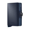 Navy-Navy Twinwallet Original Cardholder - Stylefav
