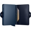 Navy-Navy Twinwallet Original Cardholder - Stylefav