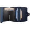 Navy-Navy Twinwallet Original Cardholder - Stylefav