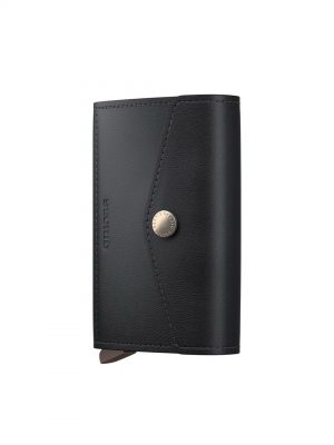 Black Envelope Wallet Original - Stylefav