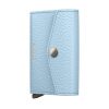 Ice Blue Envelope Wallet Original - Stylefav