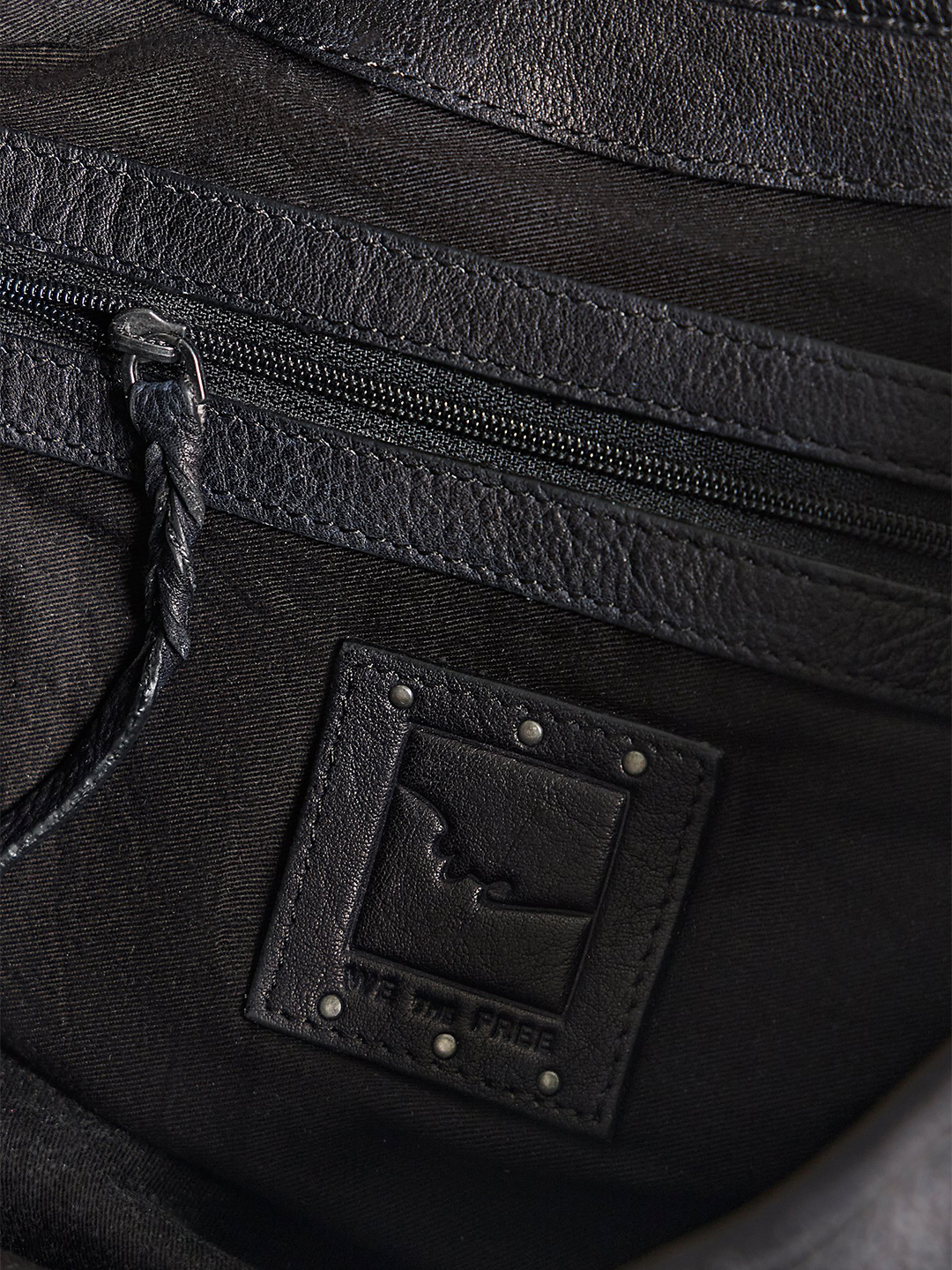 Asher Slouchy Leather Tote Bag - Stylefav