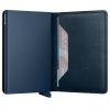 Navy-Navy Slimwallet Original Cardholder - Stylefav