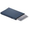 Navy Premium+ Fluted Cardprotector for Magsafe - Stylefav