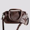 Espresso Baby Emerson Leather Bag - Stylefav