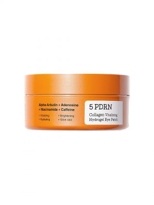 5 PDRN Collagen Vitalizing Hydrogel Eye Patch - Stylefav