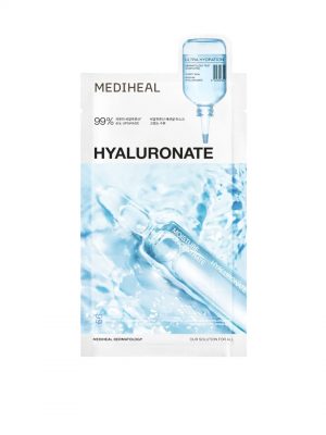 Hyaluronate Essential Mask Sheet - Stylefav