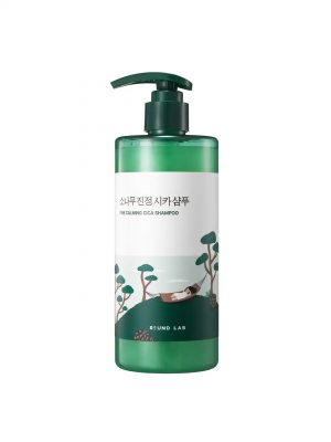 Pine Calming Cica Shampoo - Stylefav