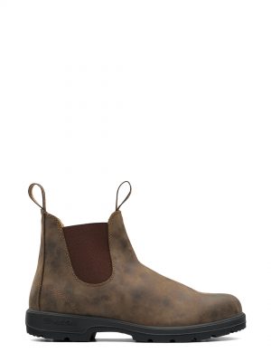 Women's Classics Rustic Brown 585 Boots - Stylefav