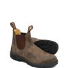 Women's Classics Rustic Brown 585 Boots - Stylefav