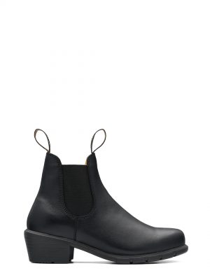 Women' Series Black 1671 Heel Boots - Stylefav