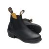 Women' Series Black 1671 Heel Boots - Stylefav