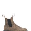Women's Originals 1351 Rustic Brown High Top Boots - Stylefav