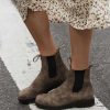 Women's Originals 1351 Rustic Brown High Top Boots - Stylefav