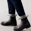 Men's Chisel Toe Black 068 Boots - Stylefav