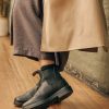 Women's Chisel Toe Black 068 Boots - Stylefav