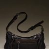 Black Emerson Shoulder Bag - Stylefav