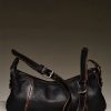 Black Emerson Shoulder Bag - Stylefav