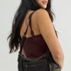 Black Emerson Shoulder Bag - Stylefav