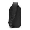 V Tech Anti-Theft Black Sling Crossbody Pack 10L - Stylefav