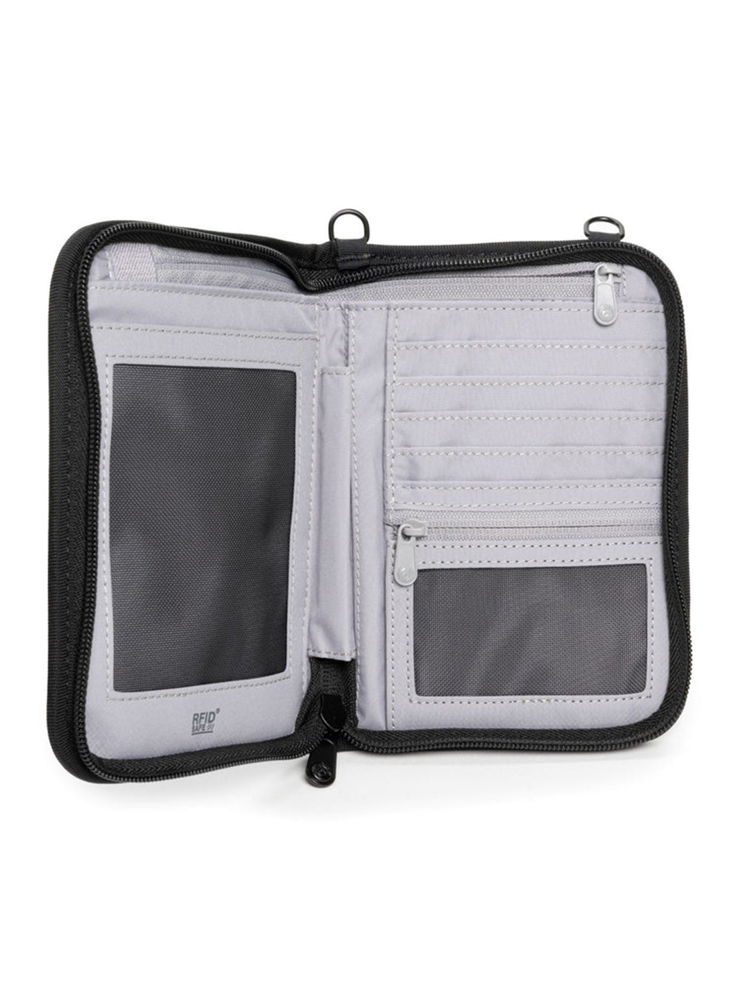 RFIDsafe V150 RFID blocking compact organizer - Stylefav