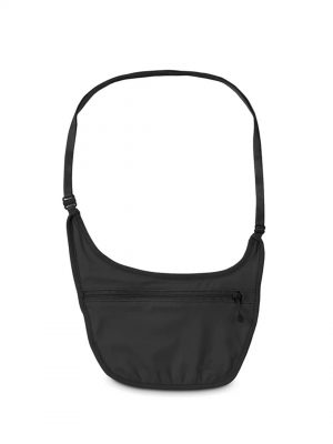 Coversafe S80 Secret Travel Black Body Pouch - Stylefav