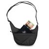 Coversafe S80 Secret Travel Black Body Pouch - Stylefav