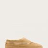 Women's Ambler Fireside Caribou Buff Waterproof Clogs - Stylefav