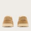 Women's Ambler Fireside Caribou Buff Waterproof Clogs - Stylefav