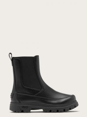 Women's Daystorm Black Chelsea Waterproof Boots - Stylefav