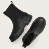 Women's Daystorm Black Chelsea Waterproof Boots - Stylefav