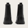 Women's Daystorm Black Chelsea Waterproof Boots - Stylefav
