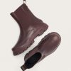 Women's Daystorm Red Lodge Chelsea Waterproof Boots - Stylefav