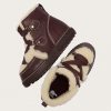 Women's Ona Ave Alpine LX Dark Auburn Waterproof Boots - Stylefav
