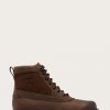 Men's Lark 47 Tobacco Waterproof Boots - Stylefav