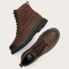 Men's Lark 47 Tobacco Waterproof Boots - Stylefav