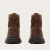 Men's Lark 47 Tobacco Waterproof Boots - Stylefav