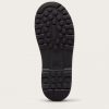 Men's Ambler Black Waterproof Clogs - Stylefav
