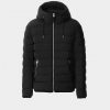 Jack Agile-360 Stretch Light Down Jacket with Hood - Stylefav