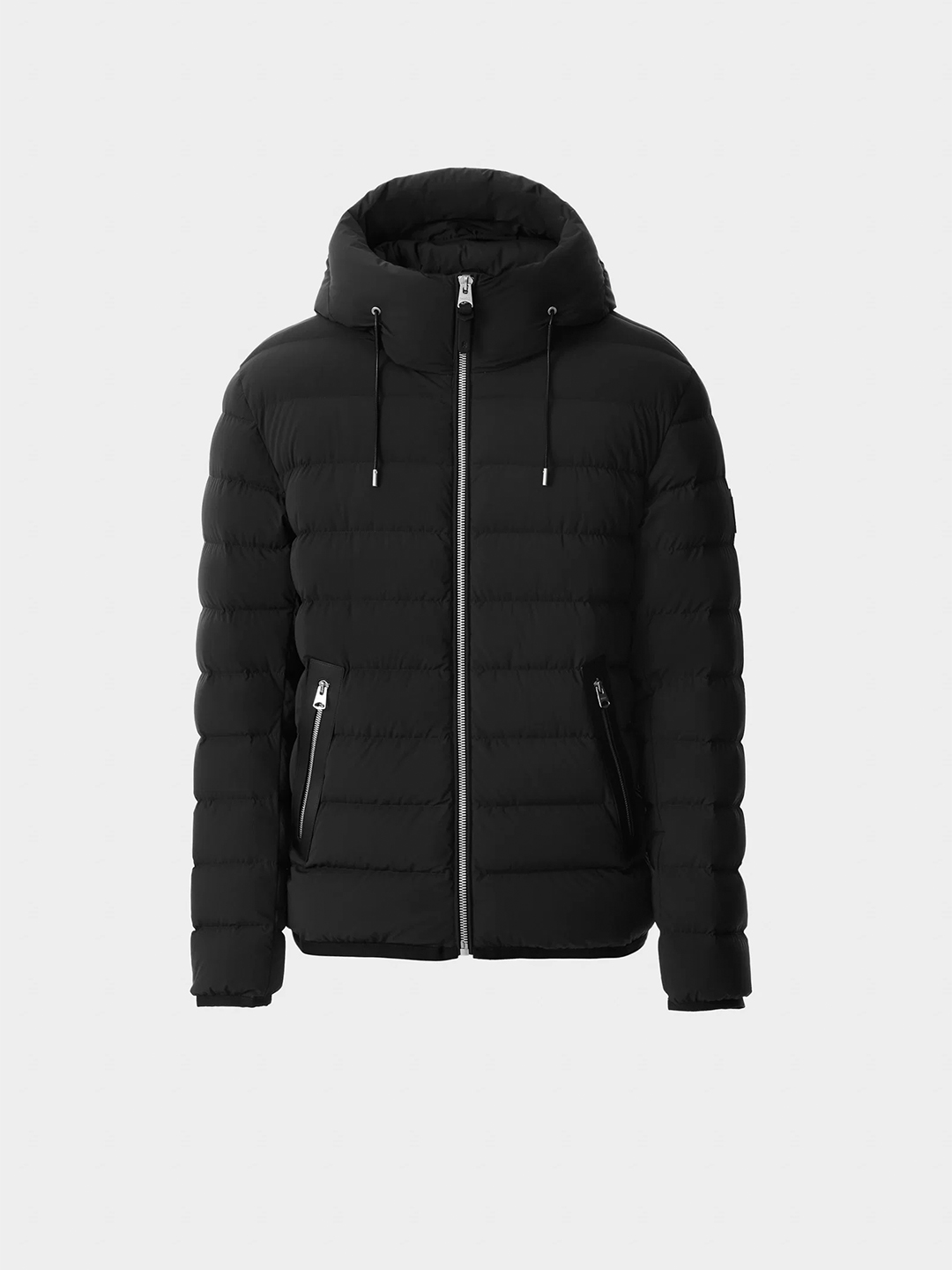 Jack Agile-360 Stretch Light Down Jacket with Hood - Stylefav