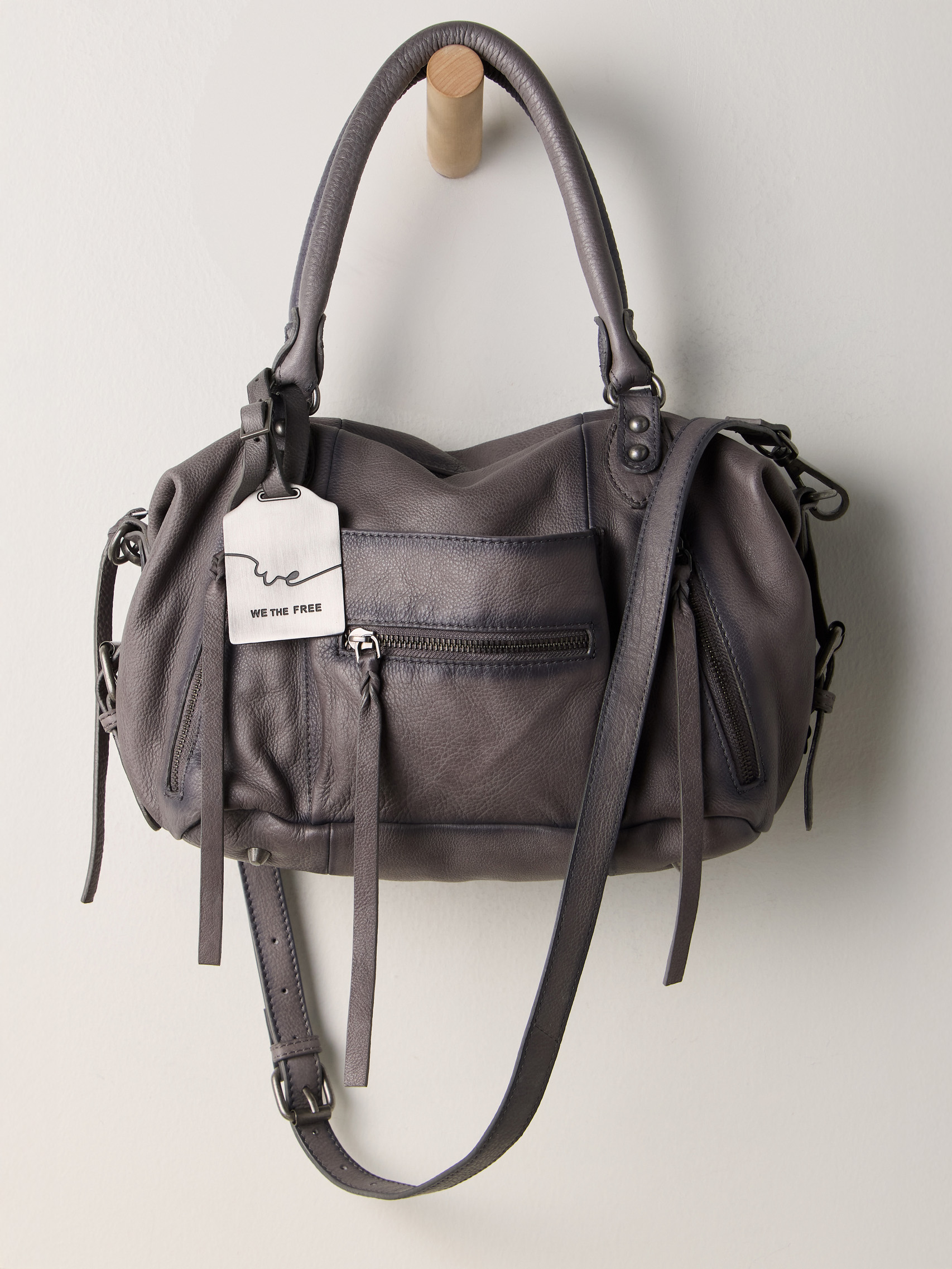 Gravel Rock Baby Emerson Leather Bag - Stylefav