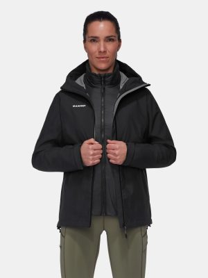 Women's Alto Light 3 in 1 HS Hooded Jacket