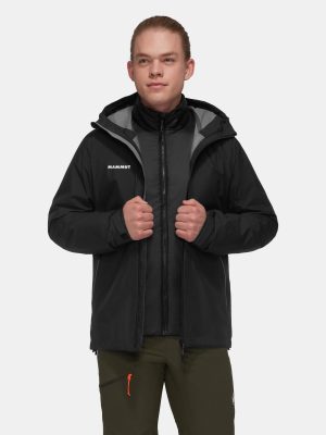 Men's Alto Light 3 in 1 HS Hooded Jacket