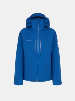 Men's Stoney HS Thermo Hooded Ski Jacket