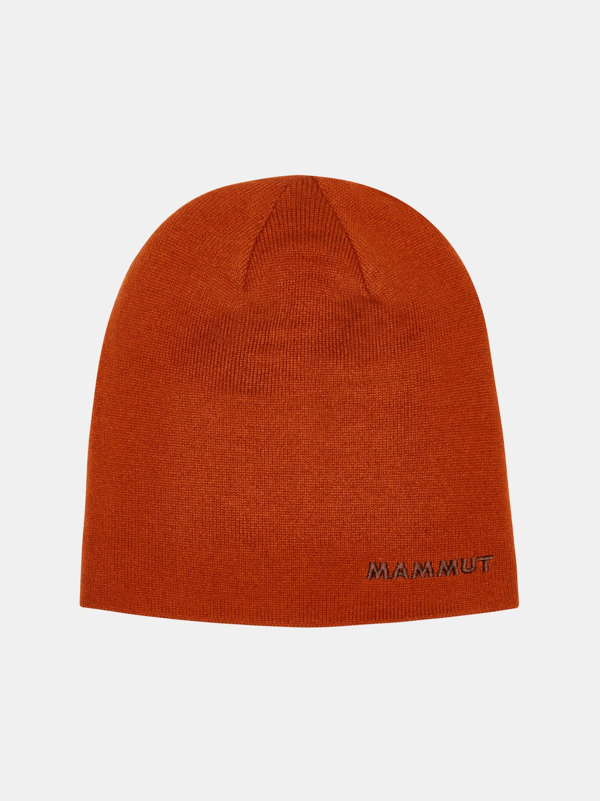 Autumn Reversible Mammut Logo Beanie - Image 2