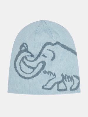 Strata Reversible Mammut Logo Beanie