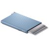 Ice Blue Premium+ Fluted Cardprotector for Magsafe - Stylefav
