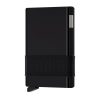 Black Cardslide Original Modular Wallet - Stylefav