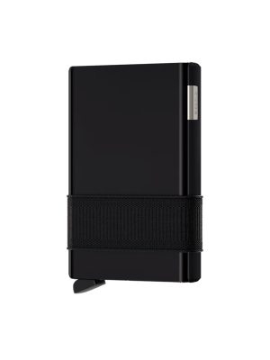 Black Cardslide Original Modular Wallet - Stylefav